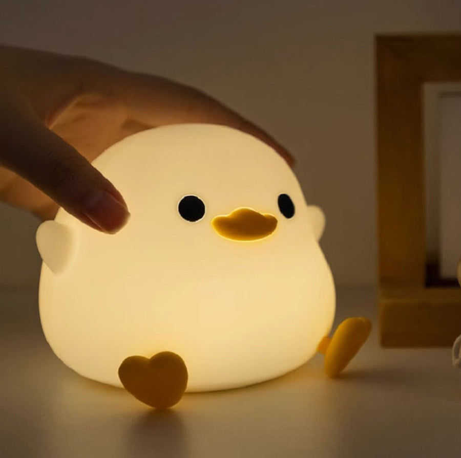 LumiDuck™ Noční světlo kachnička