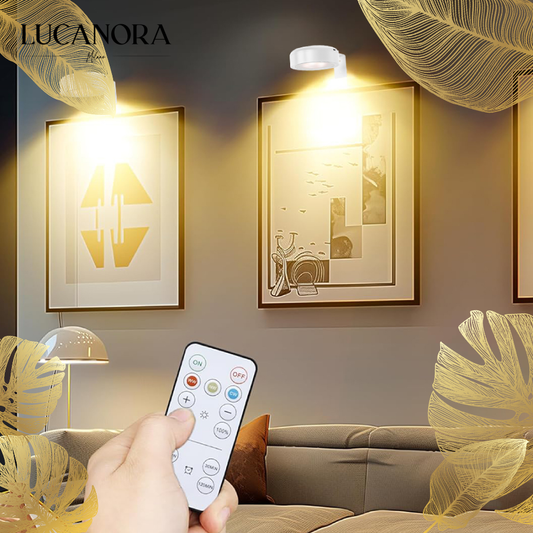 LumiMag™ Magnetické malířské světlo s 13 režimy osvětlení