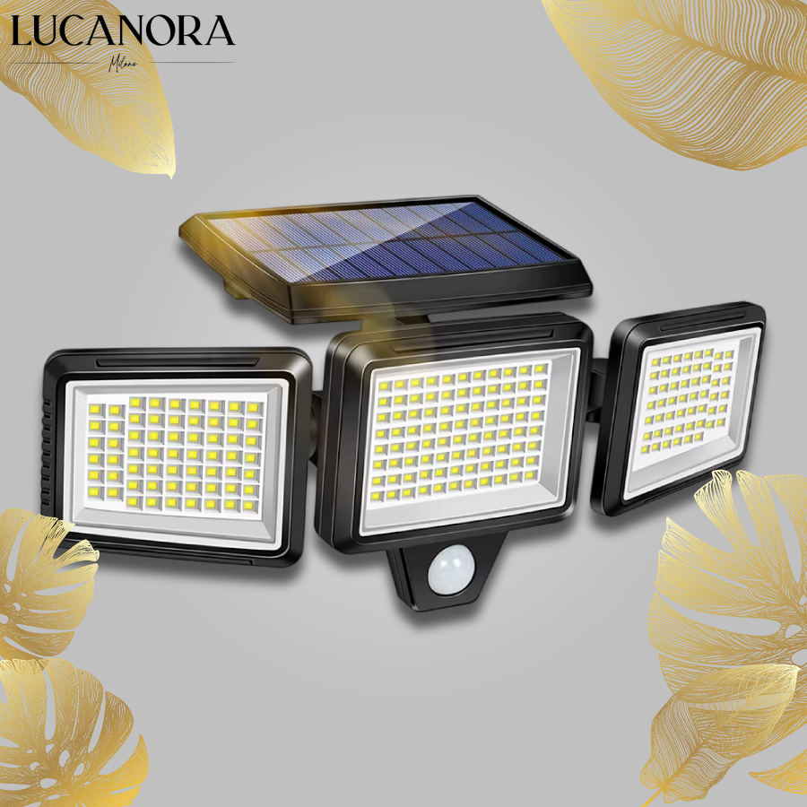 LumiPro™ Silné venkovní světlo