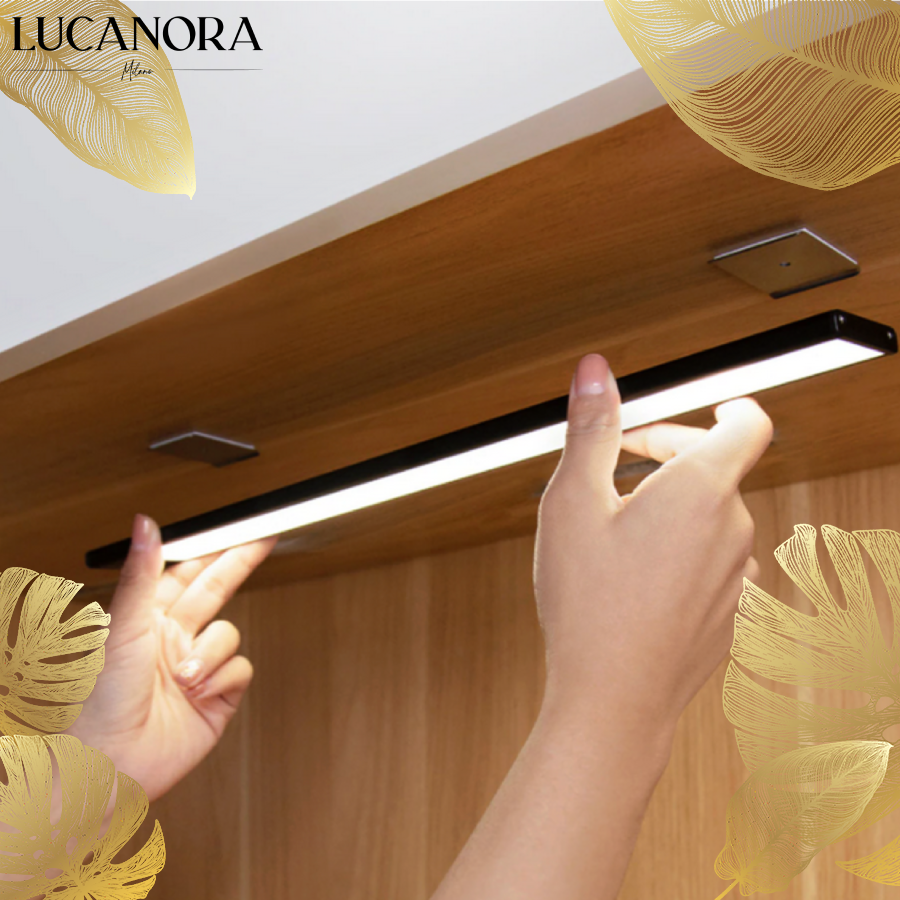 LumiShelf™ Světlo s pohybovým senzorem