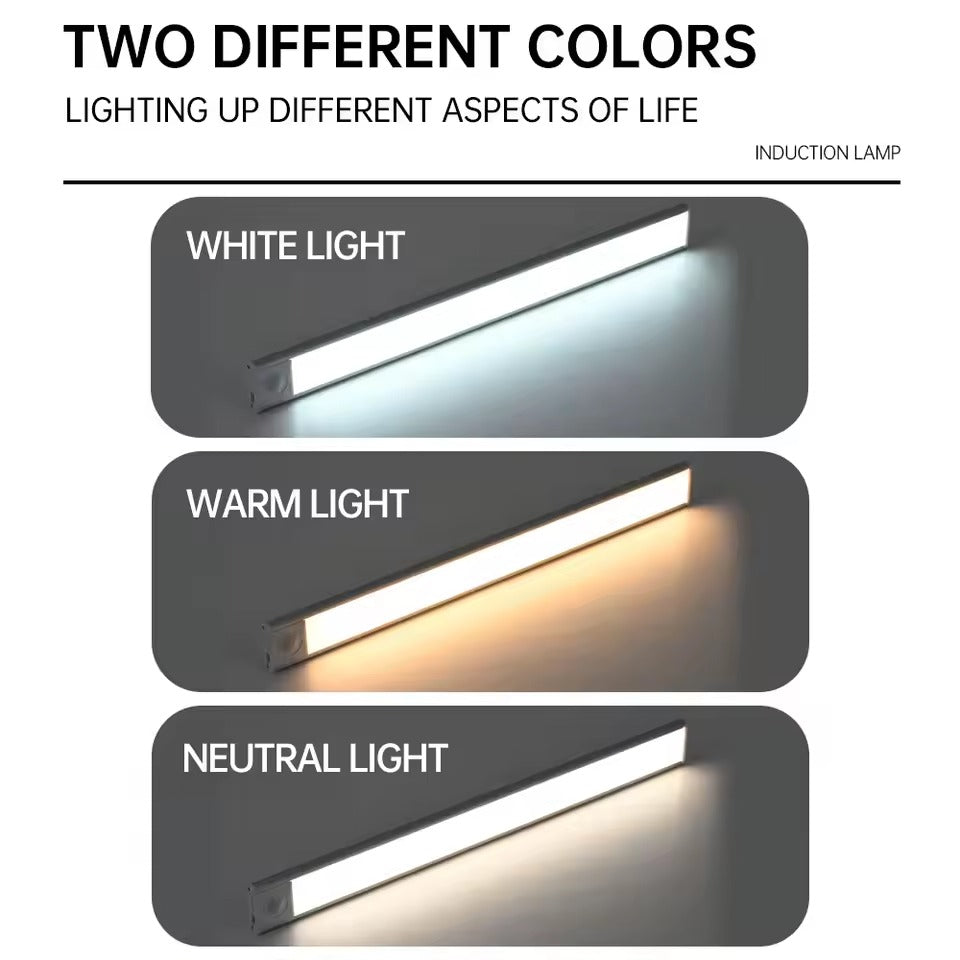 LumiShelf™ Světlo s pohybovým senzorem