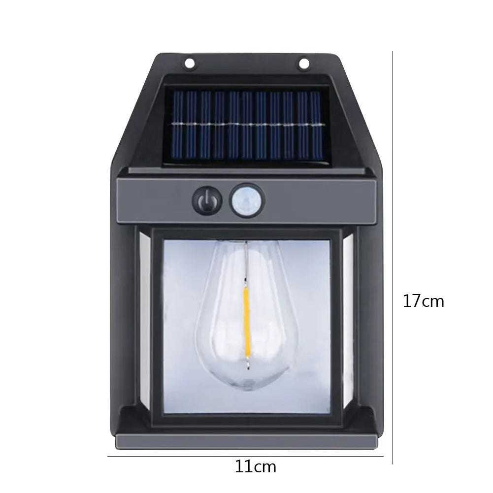 LuminaNova™ Solární nástěnné světlo