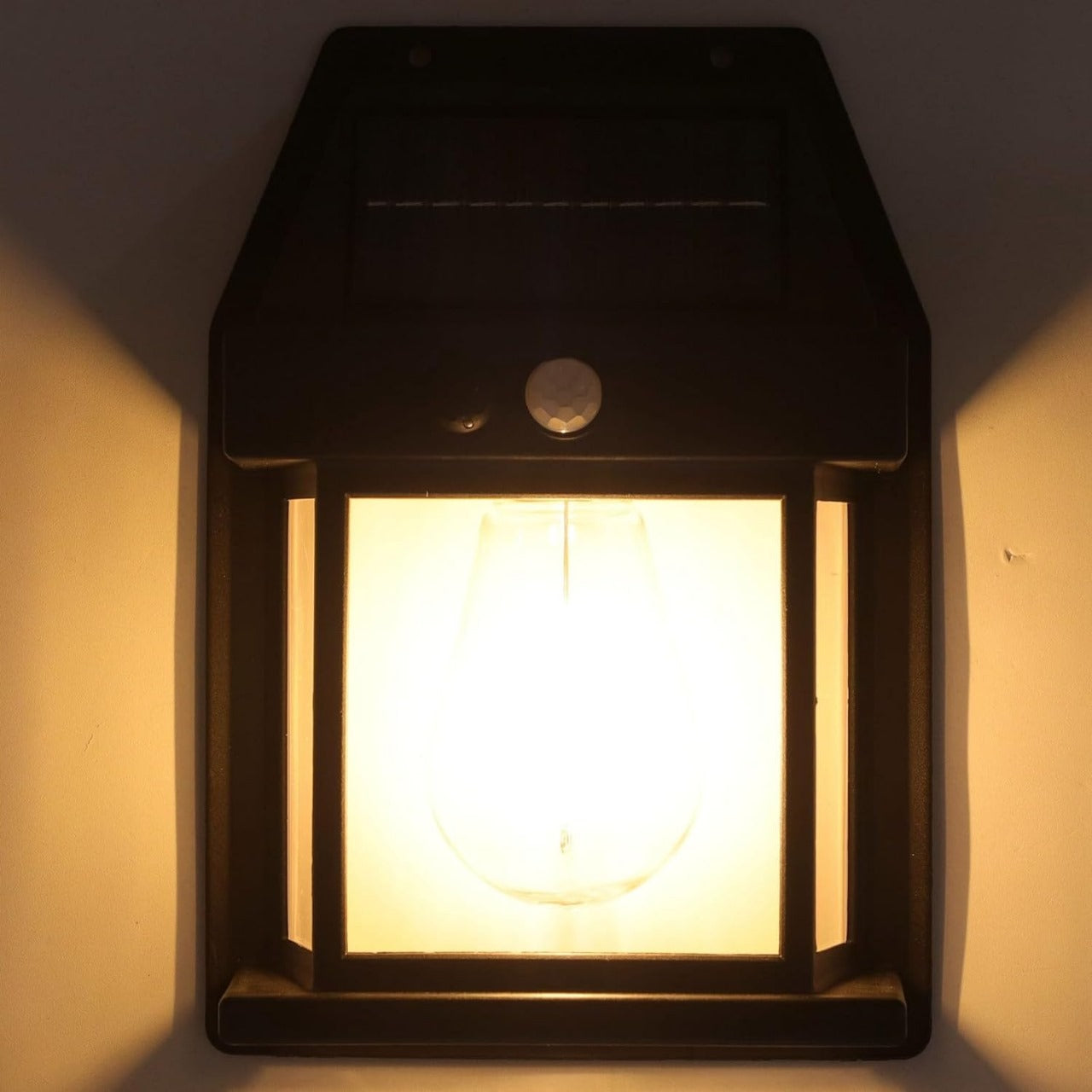 LuminaNova™ Solární nástěnné světlo