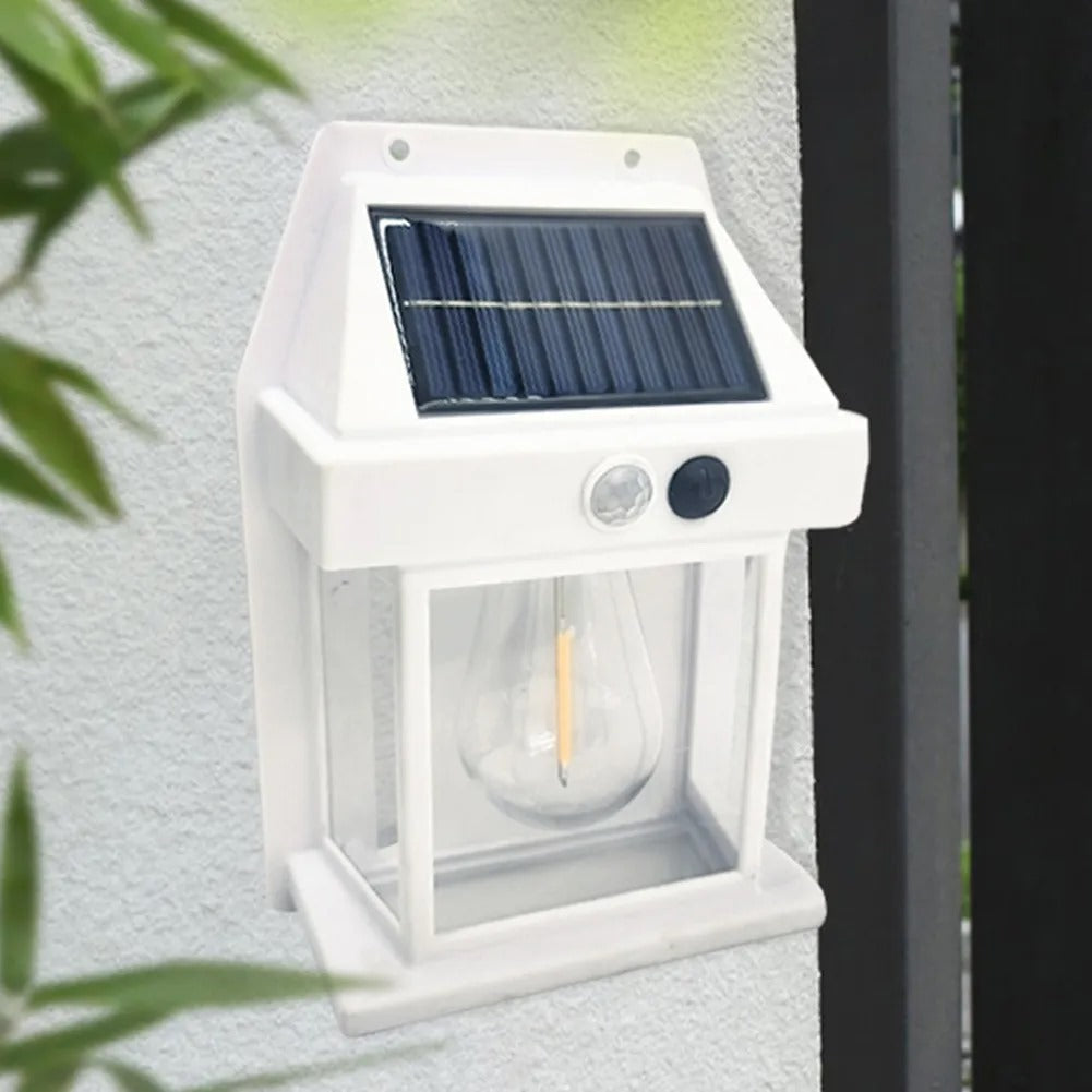 LuminaNova™ Solární nástěnné světlo