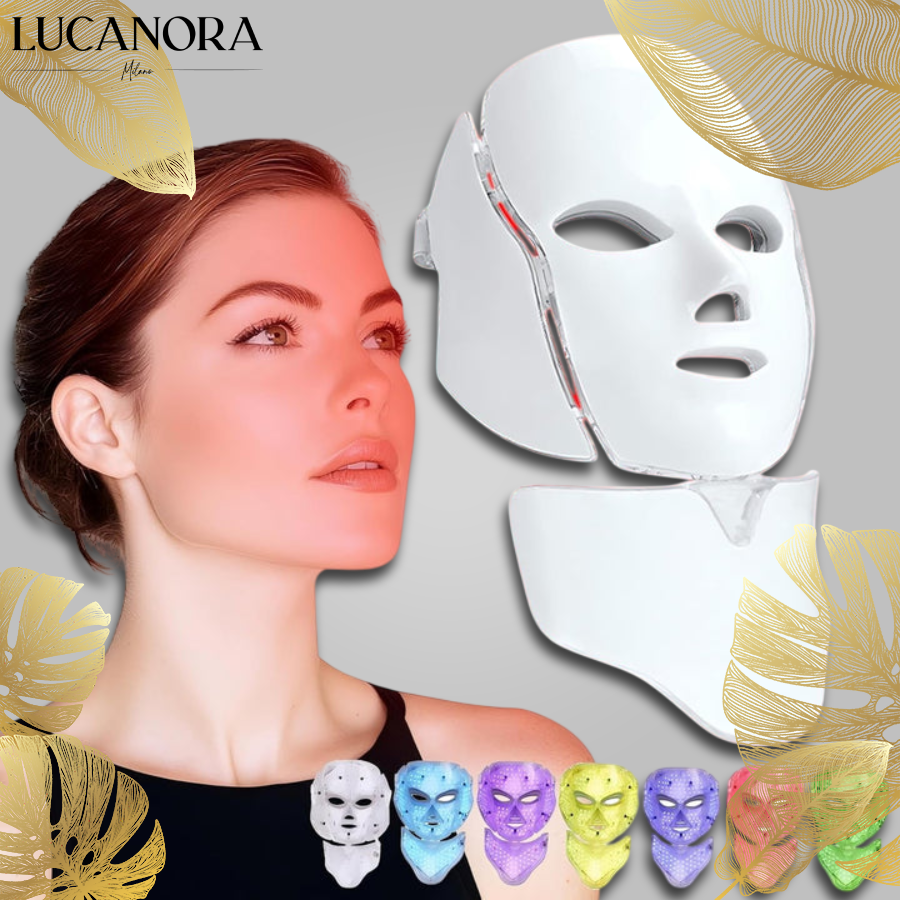 Luminéa™ LED Maska pro zářivou pleť