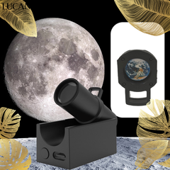 LunaGlobe™ Projektor Země a Měsíce