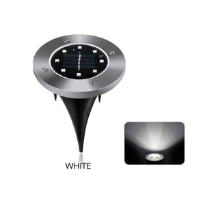 LED Bílá