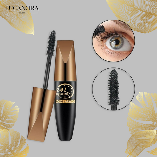 LuxLash™ Voděodolná 4D řasenka pro růst řas