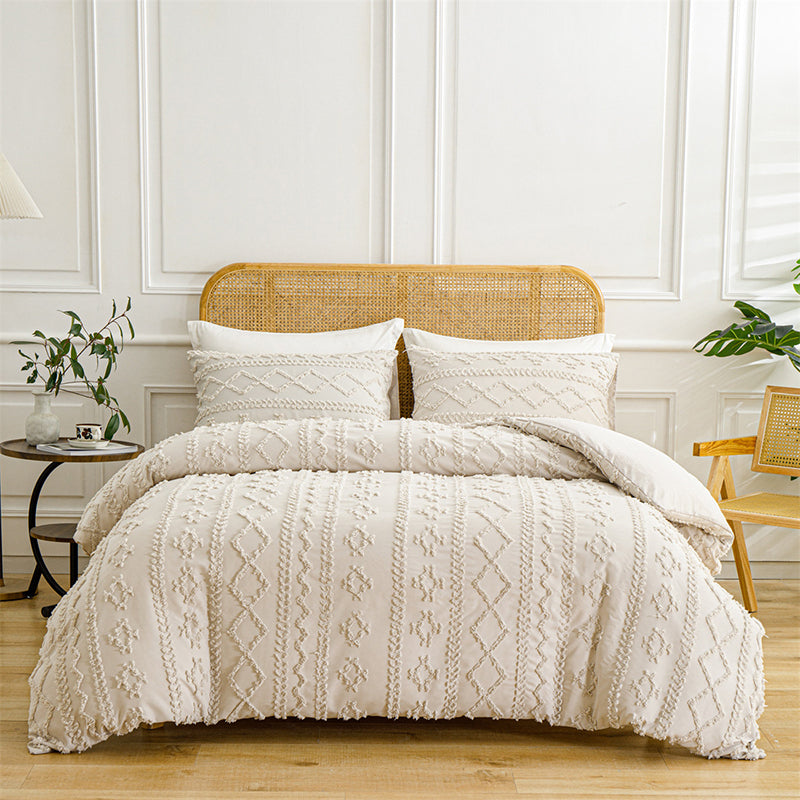 LuxeBed™ Ložní souprava povlečení s vyřezávanými detaily