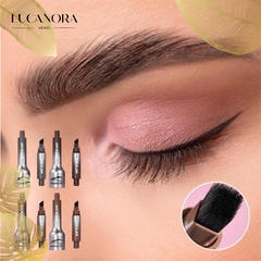 LuxeBrow+™ Štětec na úpravu obočí | Krásné obočí během sekundy!