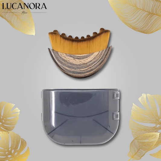 LymSculpt™ Kartáč na obličej pro lymfatickou masáž