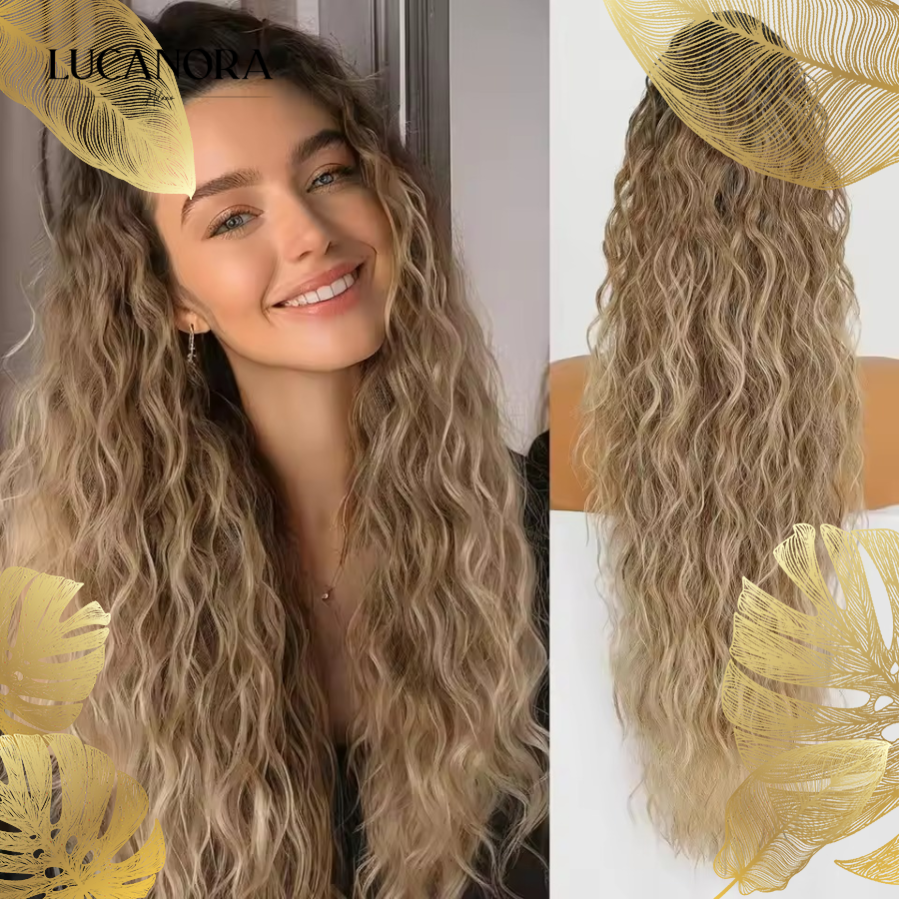 LuxeTail™ Culíkový příčesek