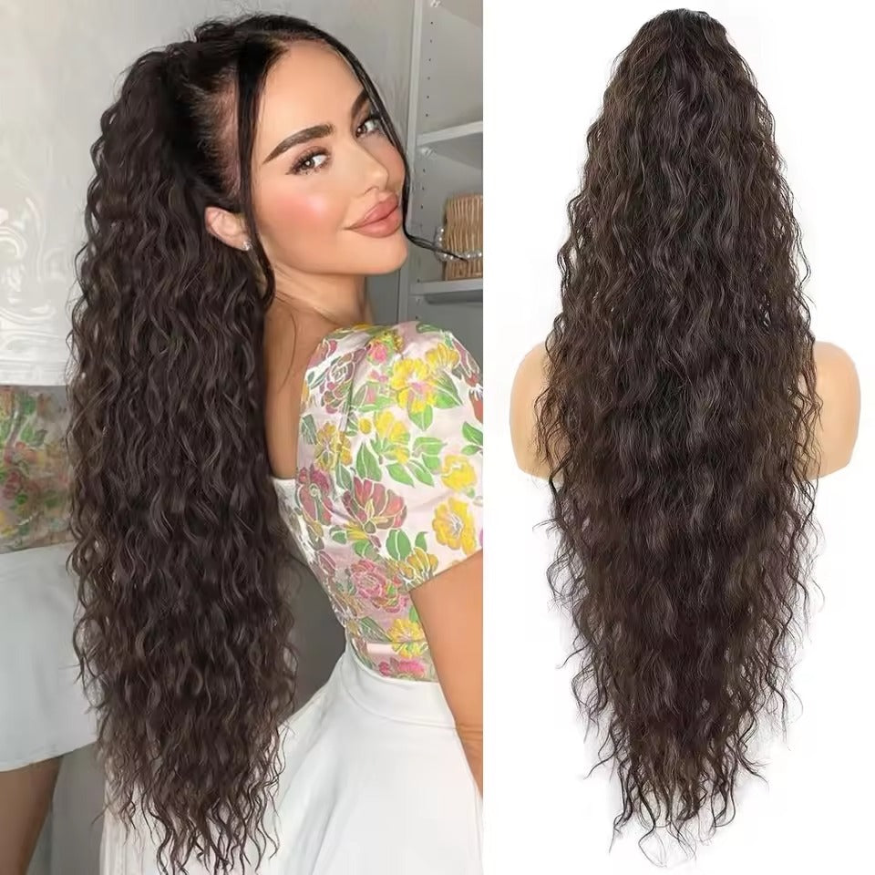 LuxeTail™ Culíkový příčesek