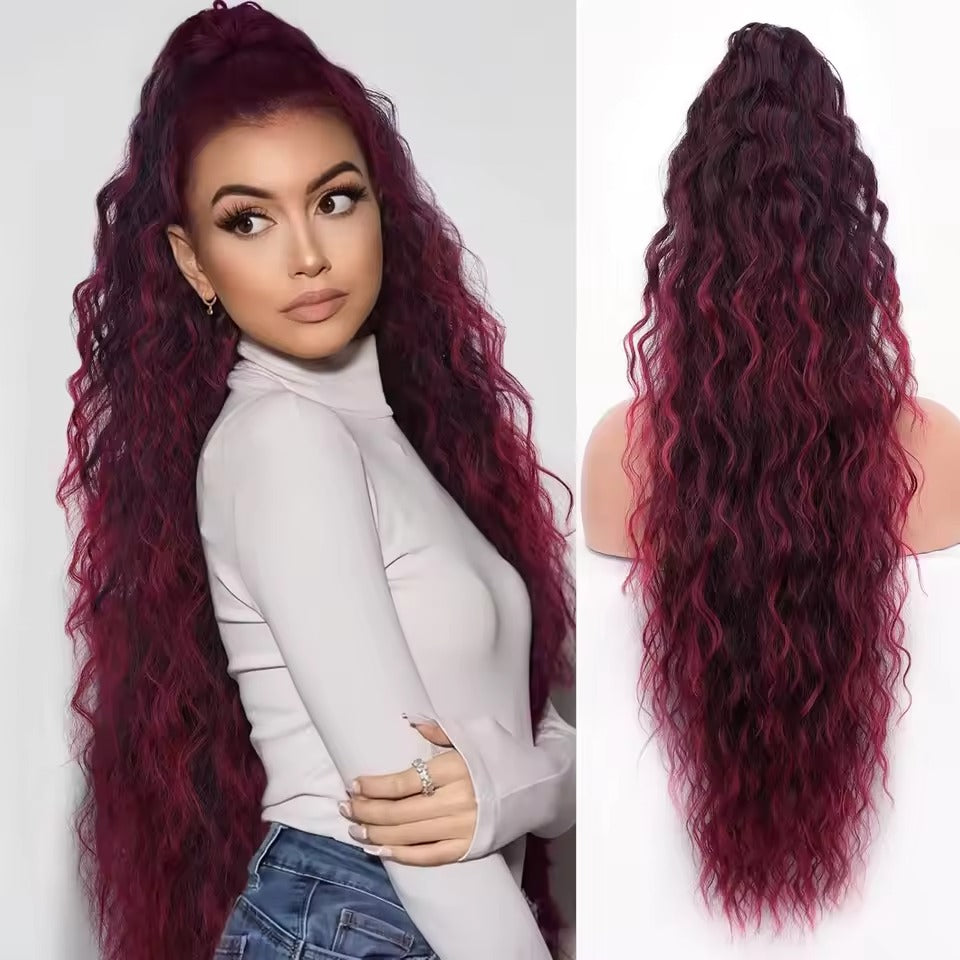 LuxeTail™ Culíkový příčesek