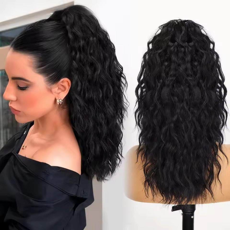 LuxeTail™ Culíkový příčesek