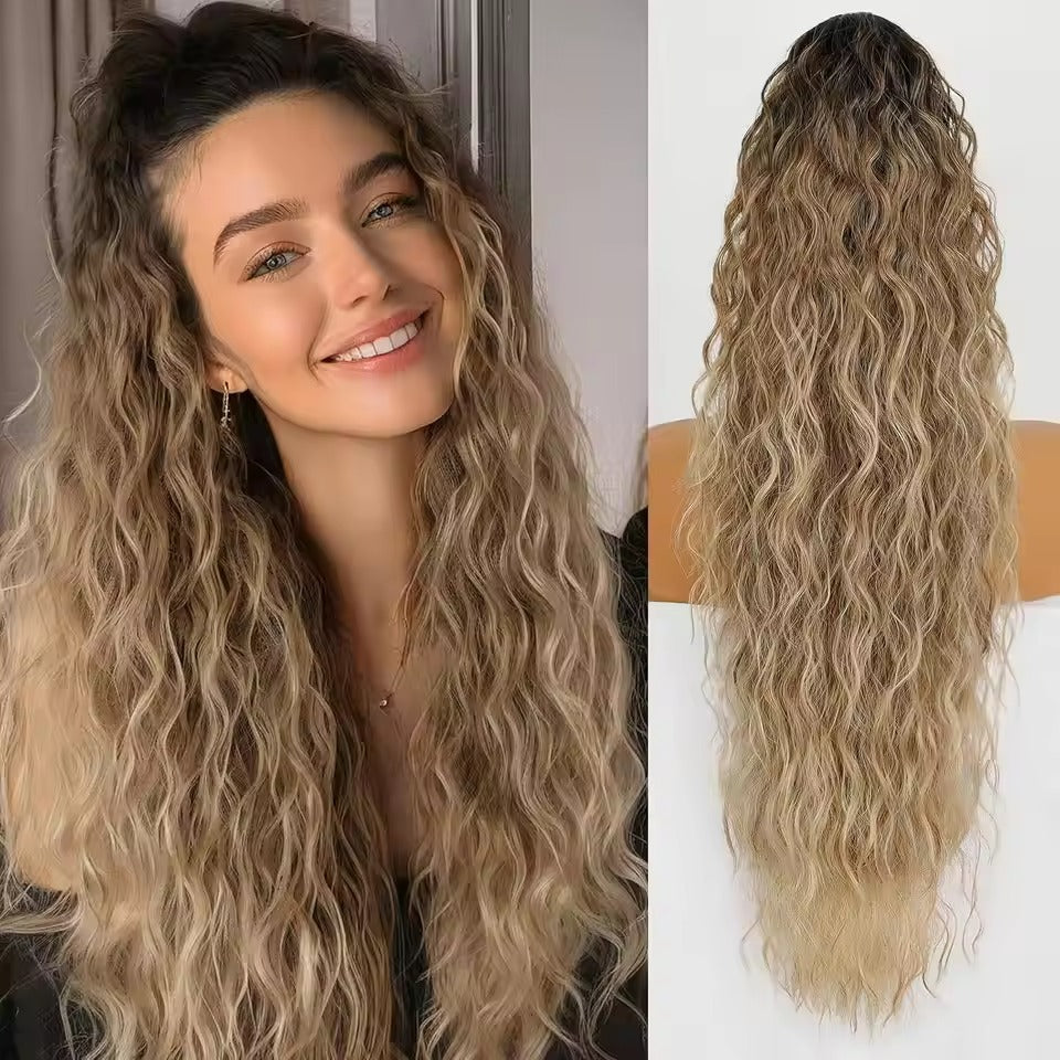 LuxeTail™ Culíkový příčesek