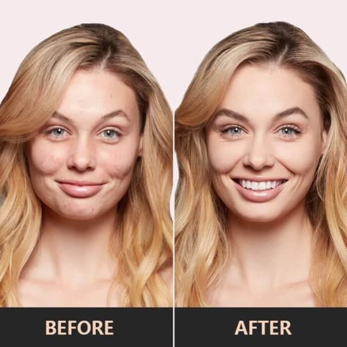 MISS ROSE™ Matný tekutý podklad