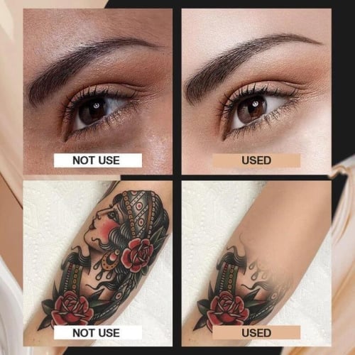 MISS ROSE™ Matný tekutý podklad