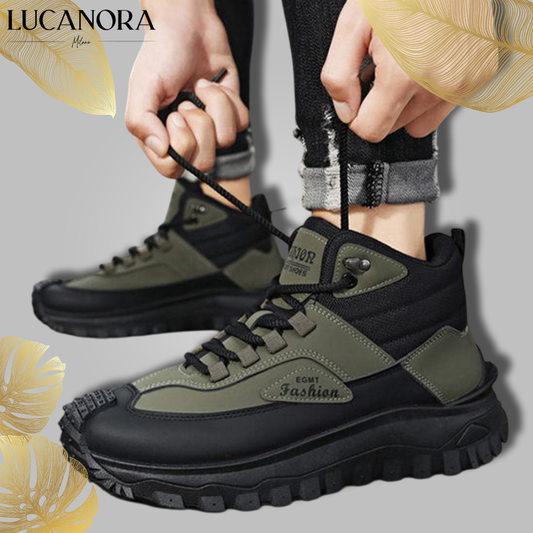 Macaria Tello™ Outdoor boty s protiskluzem