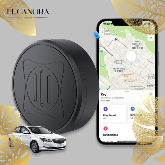 MagTrack™ Magnetické sledování GPS