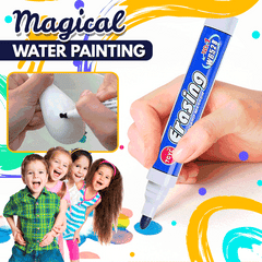 Magical Water Drawing Pen+ ™| Podpořte kreativitu a představivost!