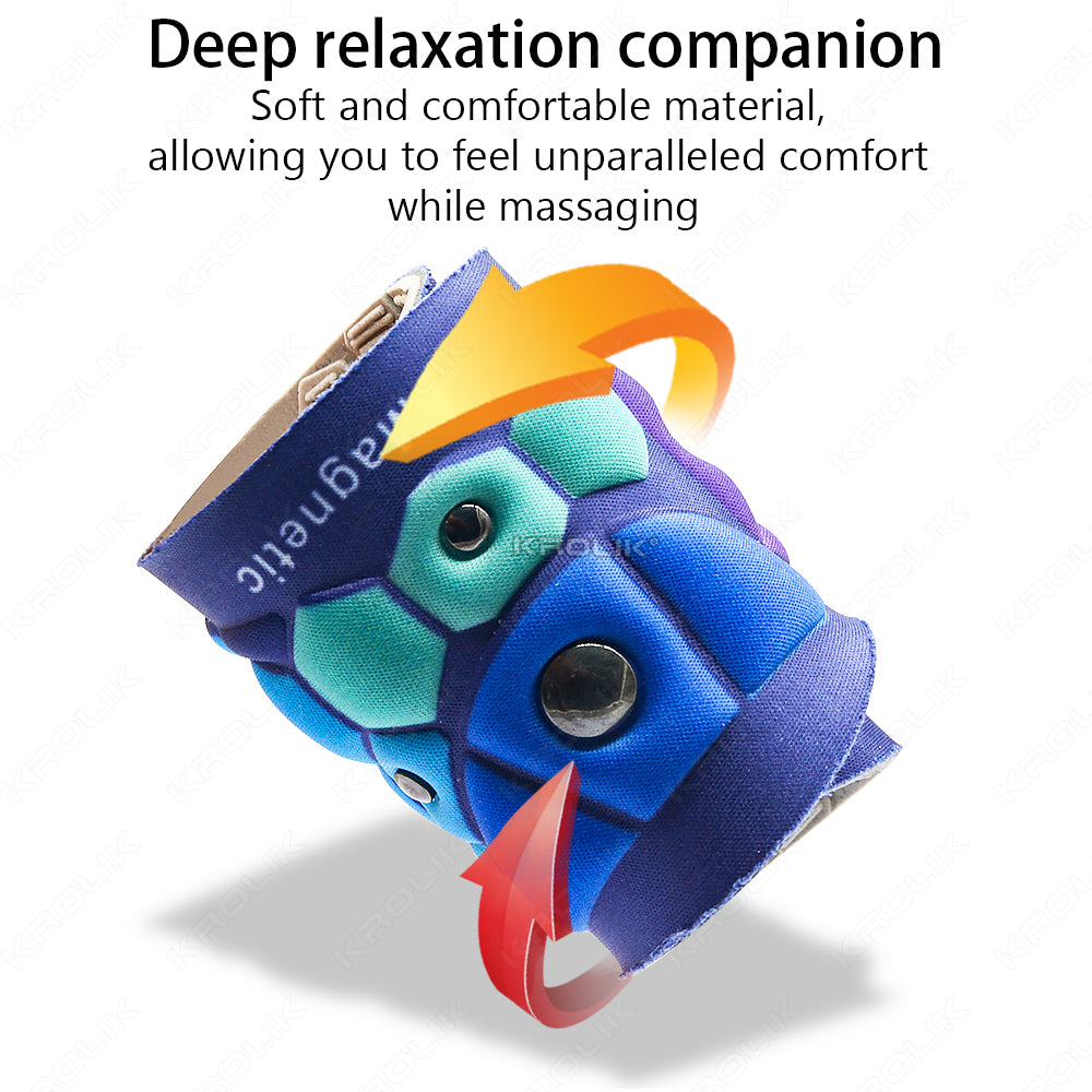 MagnoEase™ Akupresurní stélky do bot pro pohodlí