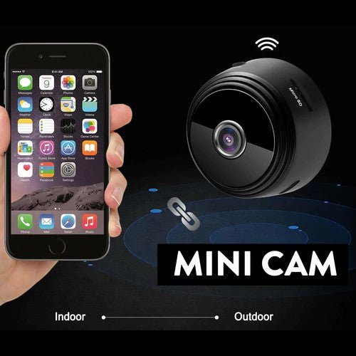 MagnoMini™ 1080P Miniaturní sledovací kamera