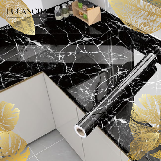 MarbellaLux™ Designová mramorová fólie