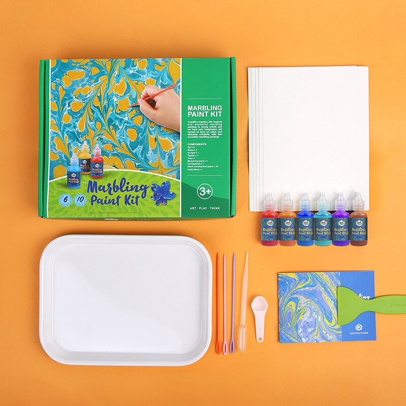Marbling Paint Kit™ Sada na mramorování