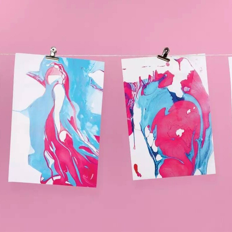 Marbling Paint Kit™ Sada na mramorování
