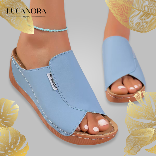 Marica Marullo™ Prodyšné skluznice s podporou klenby