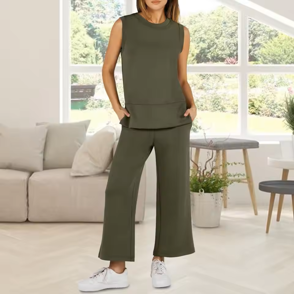 Marisa Artale™ Ležérní dvoudílná souprava