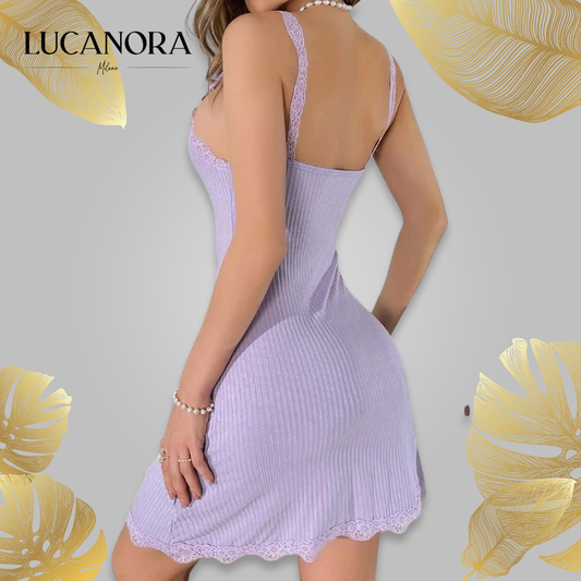 Marzia Algiere™ Sexy krajková noční košile
