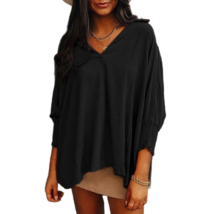 Melania Pavia™ Dámská volná halenka