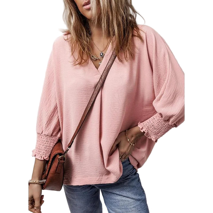 Melania Pavia™ Dámská volná halenka