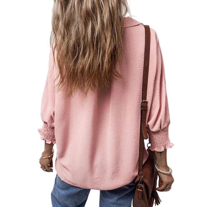 Melania Pavia™ Dámská volná halenka