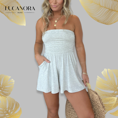 Mia Chiodo™ Romper bez ramínek