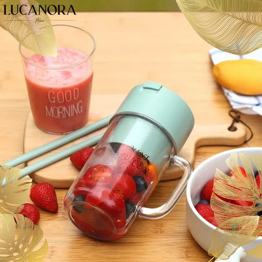 MiniJuice™ Přenosný elektrický smoothie mixér