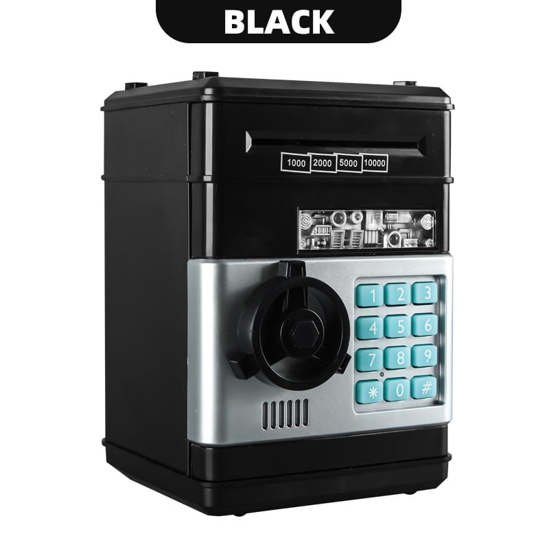 MiniVault™ Bankomat do kapsy