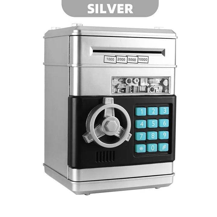 MiniVault™ Bankomat do kapsy