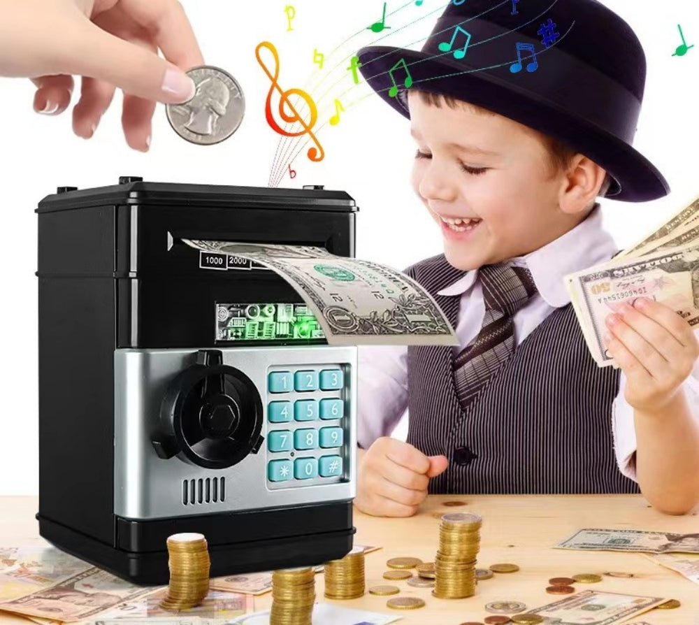 MiniVault™ Bankomat do kapsy