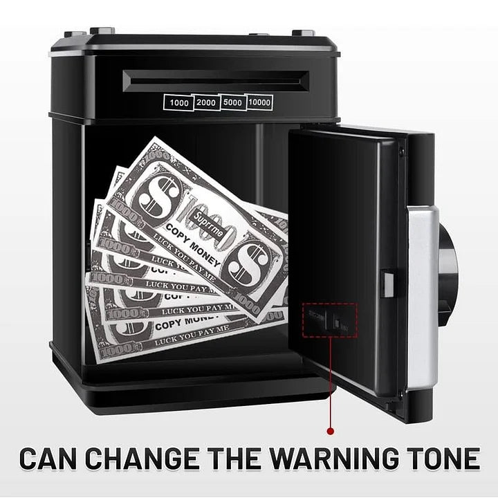 MiniVault™ Bankomat do kapsy