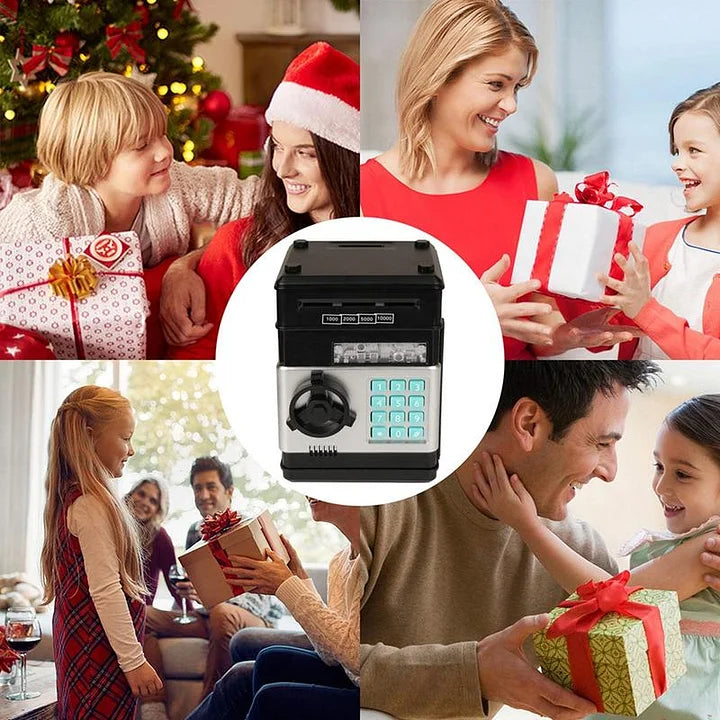 MiniVault™ Bankomat do kapsy