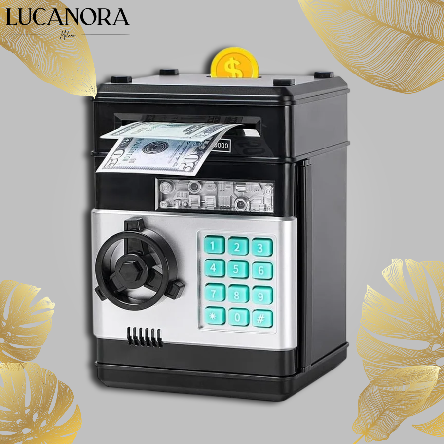 MiniVault™ Bankomat do kapsy