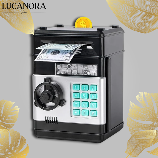 MiniVault™ Bankomat do kapsy