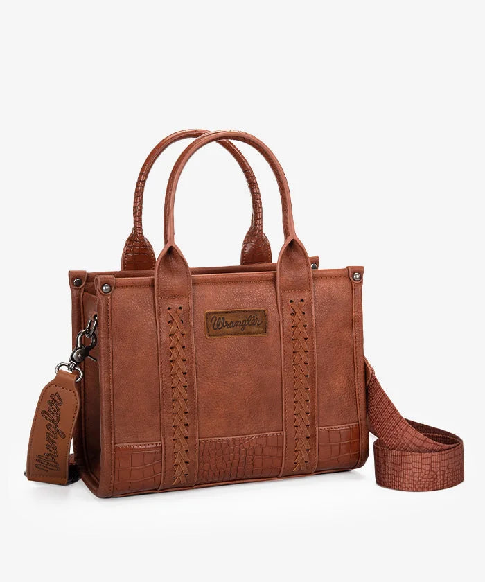 Miriam Cenci™ Crossbody kabelka s kravským vzorem