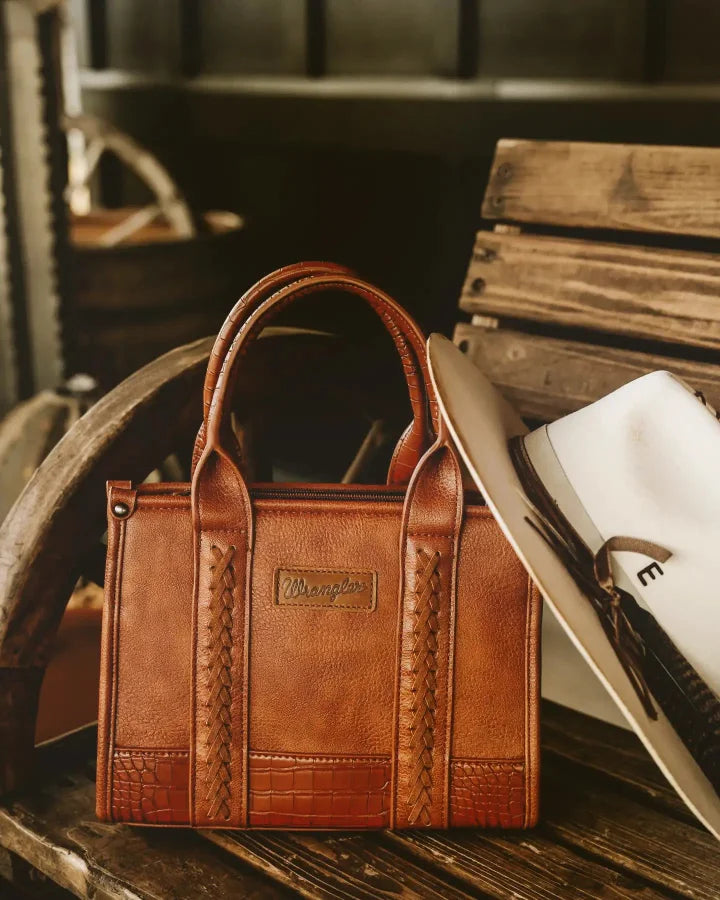 Miriam Cenci™ Crossbody kabelka s kravským vzorem