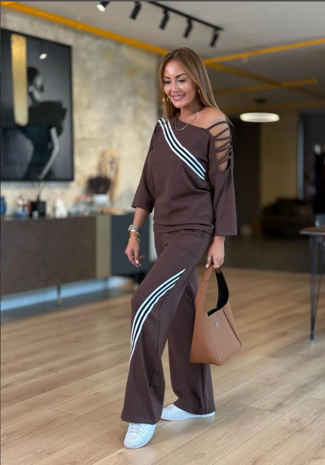 Miriam Mattina™ Sportovní set s odhalenými rameny