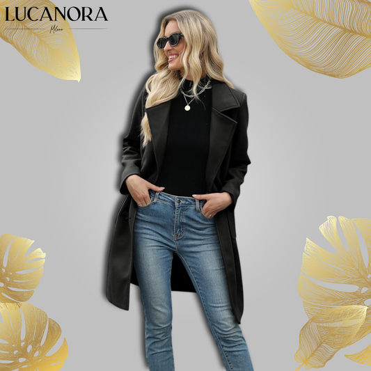 Miriam Sulla™ Podzimní kabát