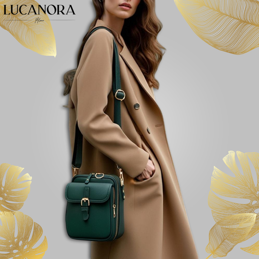 Mirta Bonini™ Elegantní crossbody taška